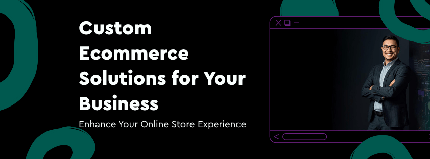 custom ecommerce development services